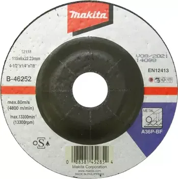 Brusný kotouč Makita B-46252 (B-46252)