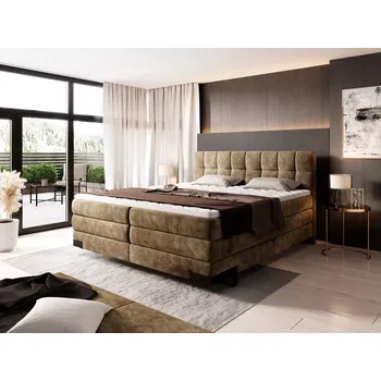 Postel Boxspring postel Viano 160x200