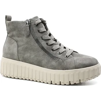 Dámská zimní obuv JANA 8-25264-45 341 taupe, dámská kotníková obuv (JANA 8-25264-45 341 taupe)