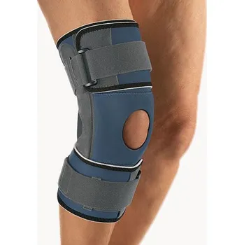 Kolenní ortéza BORT Generation | Nastavitelný rozsah pohybu, rehabilitační ortéza po operaci kolene BORT 215 400 Velikost: 5+