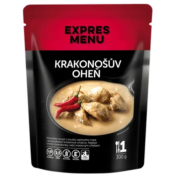 EXPRES MENU Krakonošův oheň 300 g