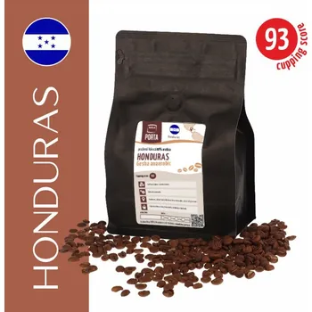 Káva Káva Honduras Gesha Anaerobic 1000g