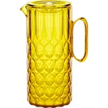 Džbán s víkem Guzzini VANITY Saffron yellow