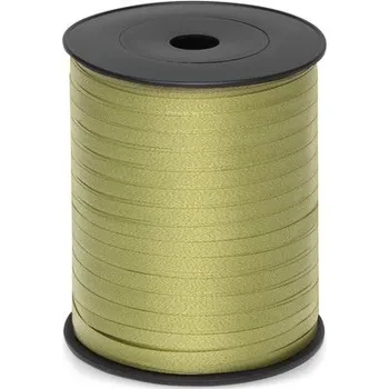 Stuha Stuha Liscio 4,75mm x 500m 11 olivově zelená