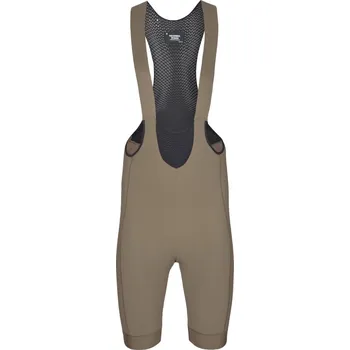 cyklistické kraťasy Pas Normal Studios Mechanism Deep Winter Bibs - Dark Stone M