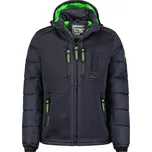 GEOGRAPHICAL NORWAY zimní bunda pánská BEACHWOOD MEN M tmavě modrá