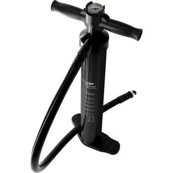 pumpička CAMP4 Výkonná vzduchová pumpa s manometrem 2,2 litru