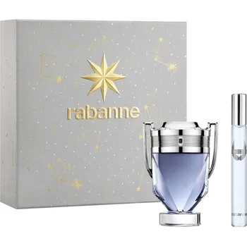 Pánský parfém Rabanne Invictus toaletní voda 50 ml + cestovní sprej 10 ml
