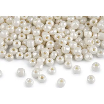 Rokajl 6/0 - 4 mm neprůhledný