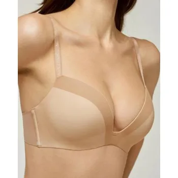 Podprsenka Dámská push-up podprsenka Marc André W21-1130-VMC Just Delight tělová 75D
