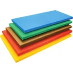 TOMGAST Deska 600 × 400 × 20 mm, modrá