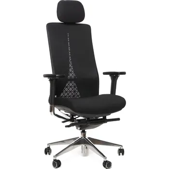 Kancelářská židle Ego černá