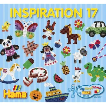 Hama Maxi: Inspirativní knížka 17 - Hama