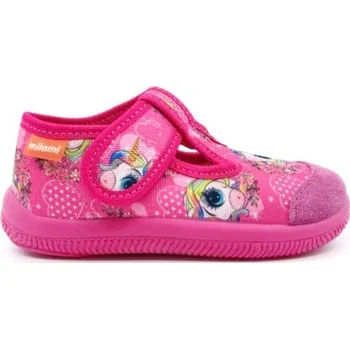 Chlapecká obuv Milami 226-ZAA42-02A fuxia, 26