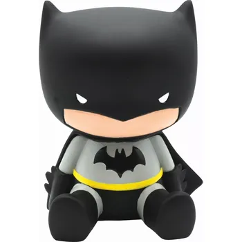 Dětské svítidlo Lexibook 3D designové noční světlo 13 cm - Batman