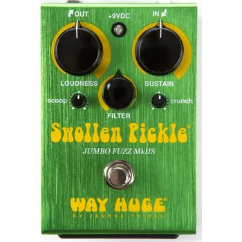 Kytarový efekt Dunlop Way Huge Swollen Pickle Jumbo Fuzz MkIIS