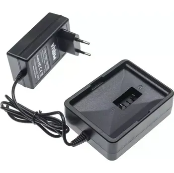 VHBW Nabíječka baterie Ryobi CB120L, AEG L1212R 12V Li-Ion, pro akumulátorové nářadí, nahrazuje originální příslušenství