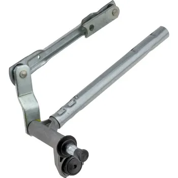 Stěrač Táhla stěračů SEAT (5P) a Toledo III (2004–2015) - levé