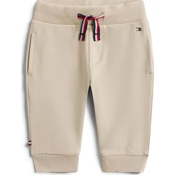 Kojenecké tepláky Tommy Hilfiger KN0KN02203.PPY2 béžová 12X, vel. 86