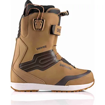 Boty na snowboard DEELUXE snb boty - Empire CTF oud wood (4221)