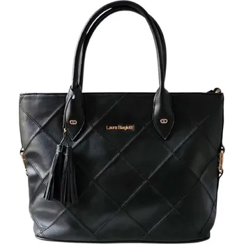 Kabelka Tote kabelka Laura Biagiotti Jalene Black