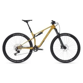Horské kolo Superior XF 9.2 DC / Matte Mustard 19"