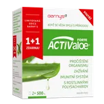 Barnys ACTIValoe FORTE 2x500ml limitovaná edice