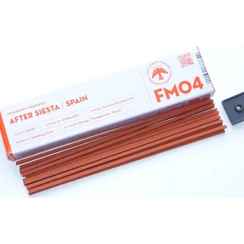 Vonná tyčinka Vonné tyčinky - FRAGRANCE MEMORIES / After Siesta / Španělsko