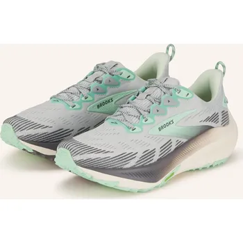Dámská obuv Brooks Dámské Boty Pro Trailový Běh Ghost Trail, mátová /...