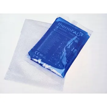 Chladicí sáček Zarys Gelový obklad chladivý / hřejivý sáček / polštářek 7,5 x 13cm