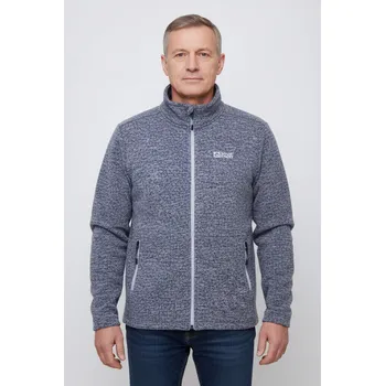 Pánská mikina Pánská mikina sv. šedá Wolf B2955 Velikost: XL