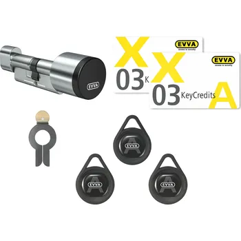 Příslušenství ke karavanu AirKey Startovací sada – Varianta: 46+46mm