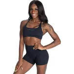 Better Bodies BB STRAPPY BRA BLACK – sportovní podprsenka Better Bodies černá Velikost: M