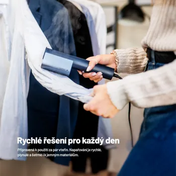 Žehlička Lauben Handheld Steam Iron 900GB