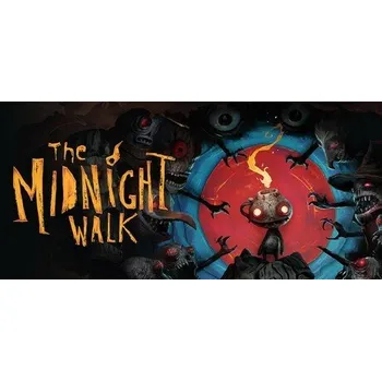 Hra pro PlayStation 5 The Midnight Walk PS5 Account