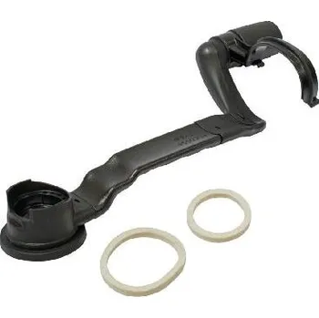 odsavač pilin Makita - Nástavec pro odsávání prachu 199627-2