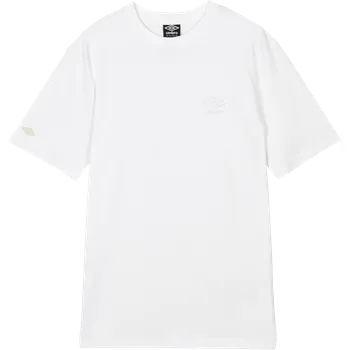 Pánské oblečení Triko Umbro Sport Style Pique t-shirt umtm0760-002 Velikost M
