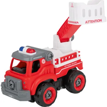 RC model auta lupilu® RC auto na dálkové ovládání 2 v 1 (hasiči)