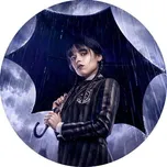 Jedlý papír Wednesday 19,5cm Magic