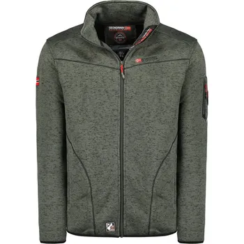 Pánská mikina GEOGRAPHICAL NORWAY mikina pánská TOUMBA MEN S tmavě šedá