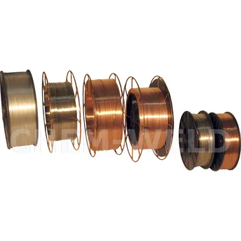 Příslušenství ke svářečce CHEM-WELD 2104 MIG drát na nerez 308LSi, pro svářecí austenitických Cr-Ni ocelí Průměr: 0,8 mm, Cívka: 5 kg