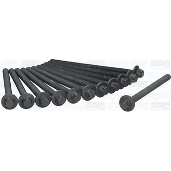 Spojovací materiál motoru Sada šroubů hlavy válce AJUSA 81039100