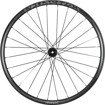 Zapletené kolo MAVIC zapletené kolo zadní 29" CROSSTRAIL SL CARBON Rozměry osy: 12x148 mm, Ořech: XD, Uchycení kotouče: 6 děr