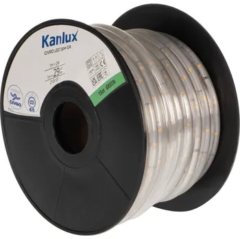 LED páska KAN GIVRO LED 15M-GR ZELENÁ HAD 15M 2W/29LM/M -PRODEJ POUZE PO BALENÍ 15M 38584
