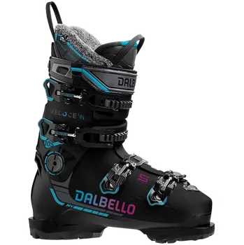 Sjezdové boty DALBELLO VELOCE 105 MV W GW Black/Black Velikost: 26/26,5