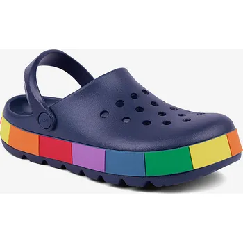 Dámské pantofle COQUI NIKO Navy Spectrum 39