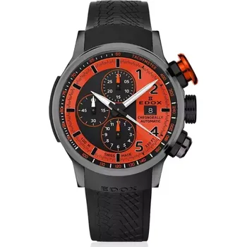 Hodinky Edox - 01129-TNGOCA-ONB - Chronorally Automatic