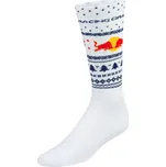 Ponožky Red Bull Ring - vánoční edice (bílé, UNI velikost)