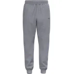 Kalhoty Erima TS 2102505-graumelange Velikost M