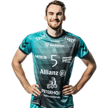 Sport Dres Hummel SWD PW Düren Jersey 2025/2026 235786-0773 Velikost S